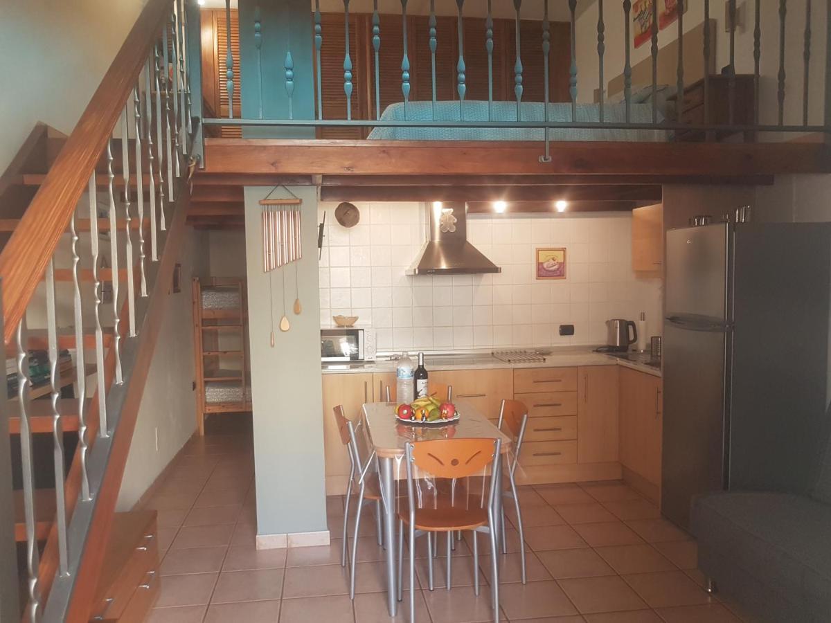 Appartamento Medano Loft El Médano Esterno foto