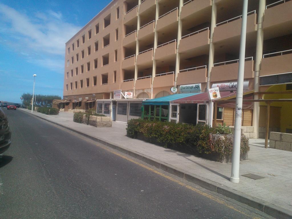Appartamento Medano Loft El Médano Esterno foto