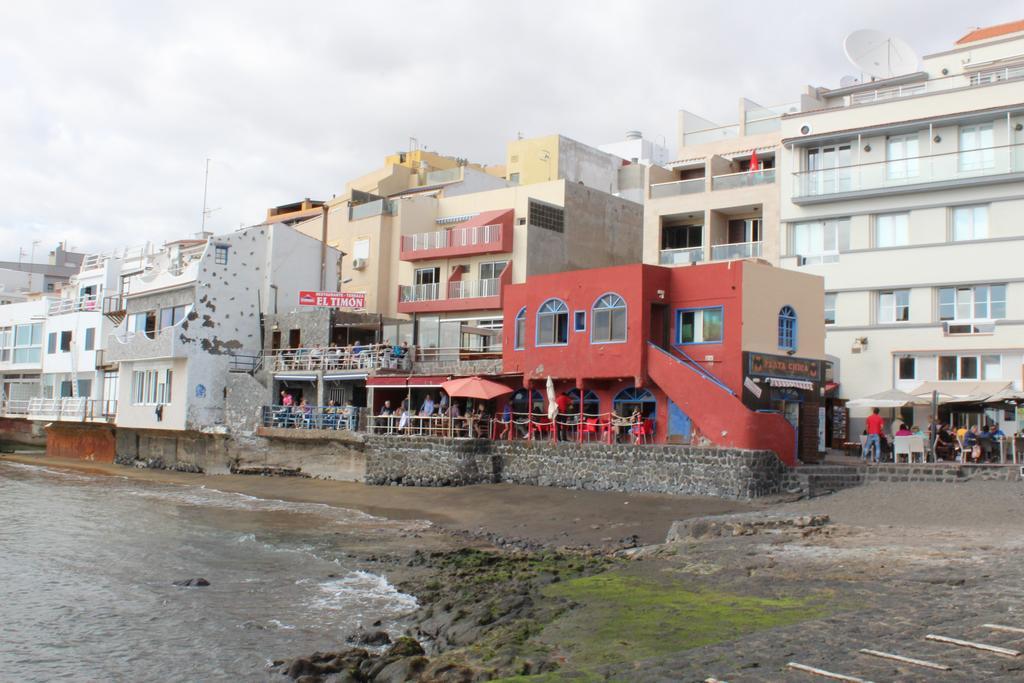 Appartamento Medano Loft El Médano Esterno foto